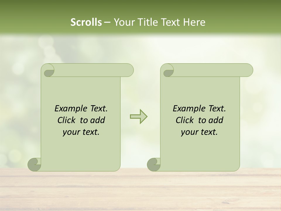 Graphic Earth Metropolis PowerPoint Template