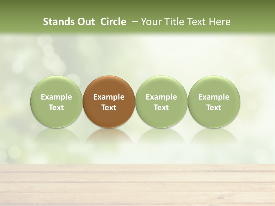 Graphic Earth Metropolis PowerPoint Template