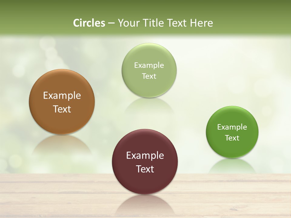 Graphic Earth Metropolis PowerPoint Template