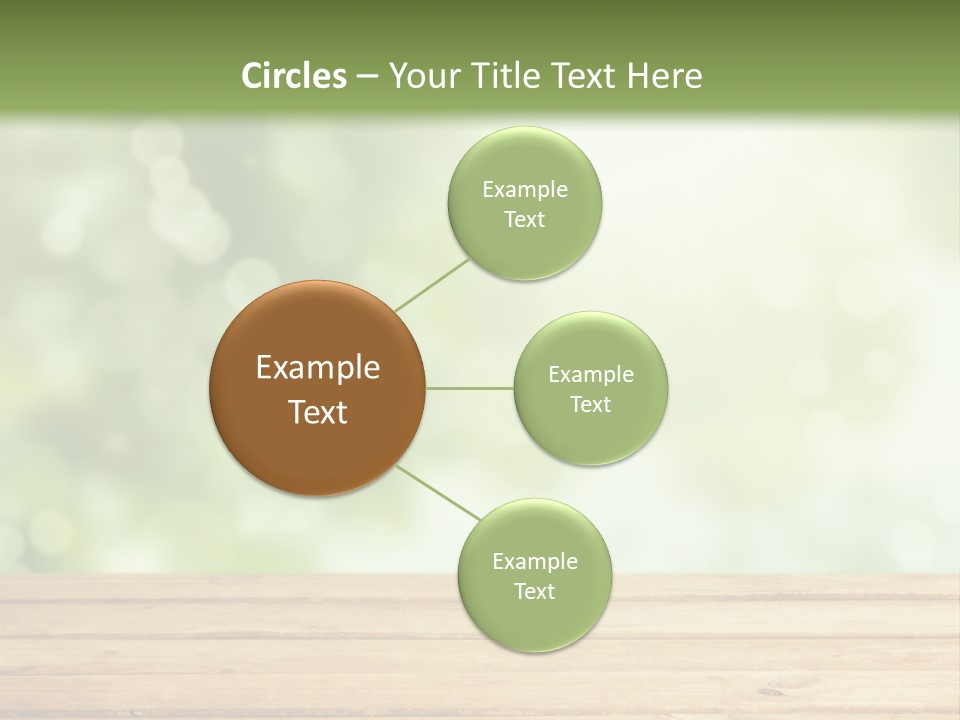 Graphic Earth Metropolis PowerPoint Template