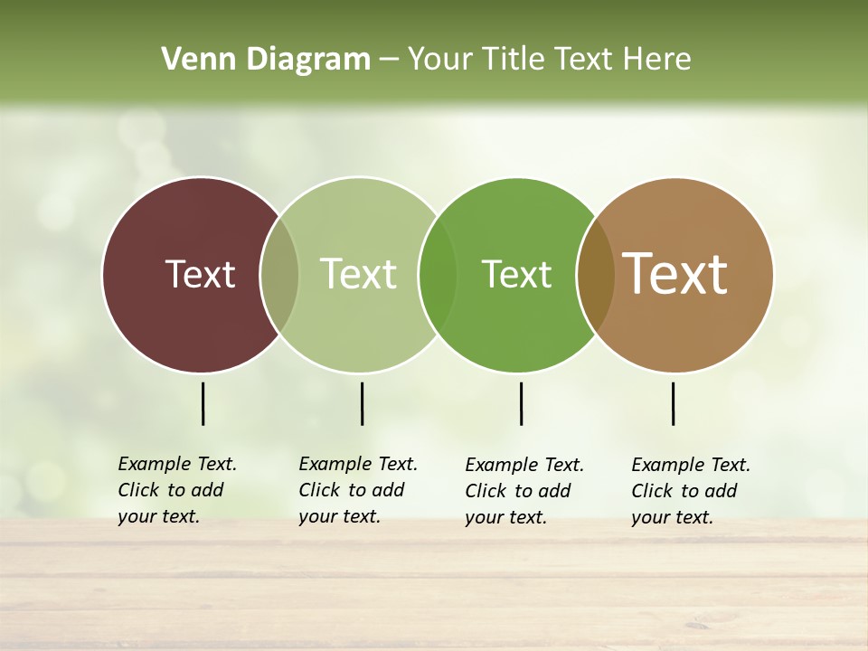 Graphic Earth Metropolis PowerPoint Template
