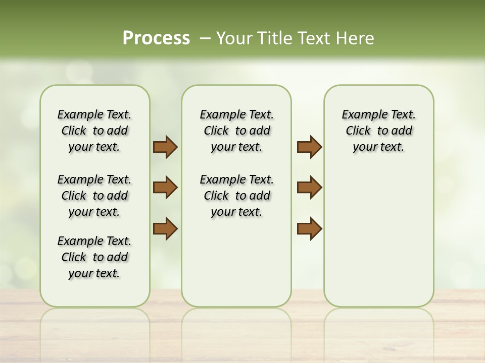 Graphic Earth Metropolis PowerPoint Template