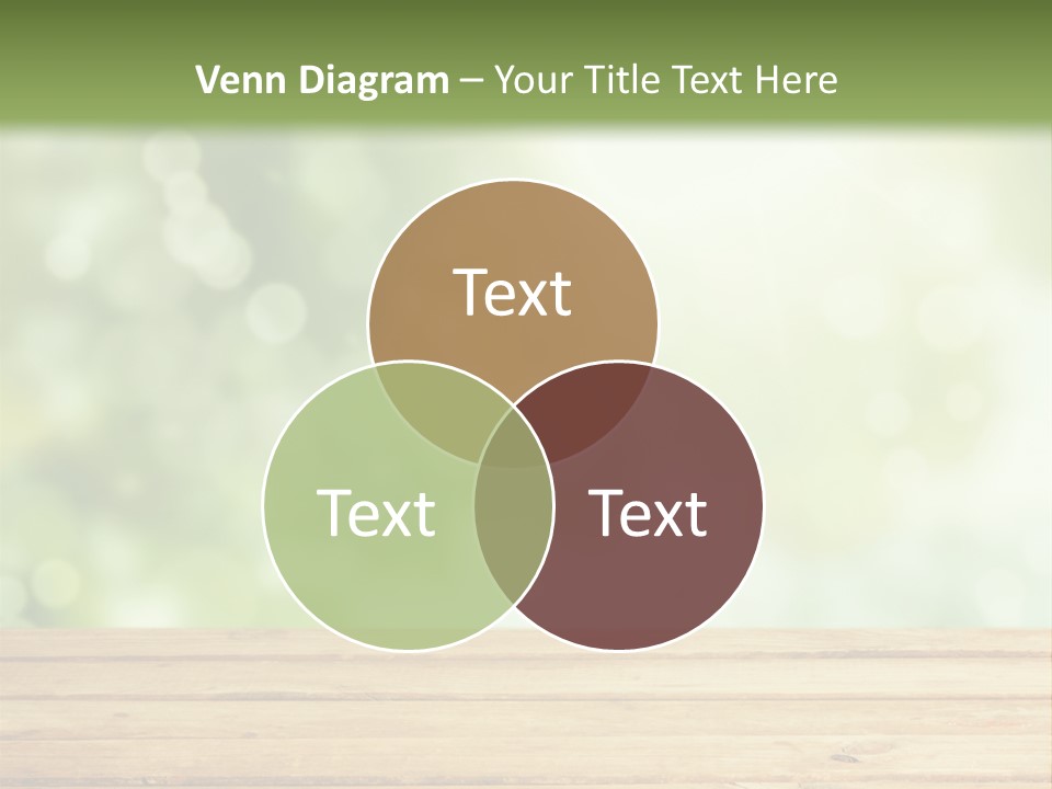 Graphic Earth Metropolis PowerPoint Template