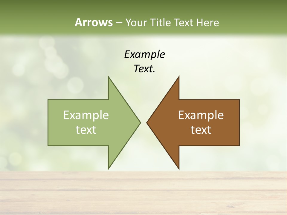 Graphic Earth Metropolis PowerPoint Template