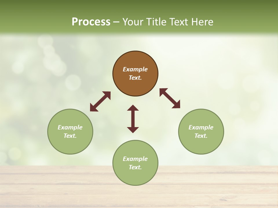 Graphic Earth Metropolis PowerPoint Template