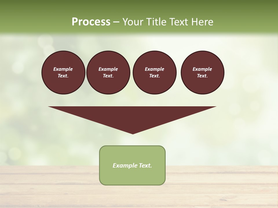 Graphic Earth Metropolis PowerPoint Template