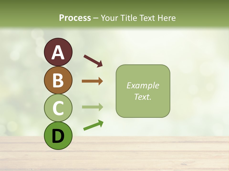 Graphic Earth Metropolis PowerPoint Template