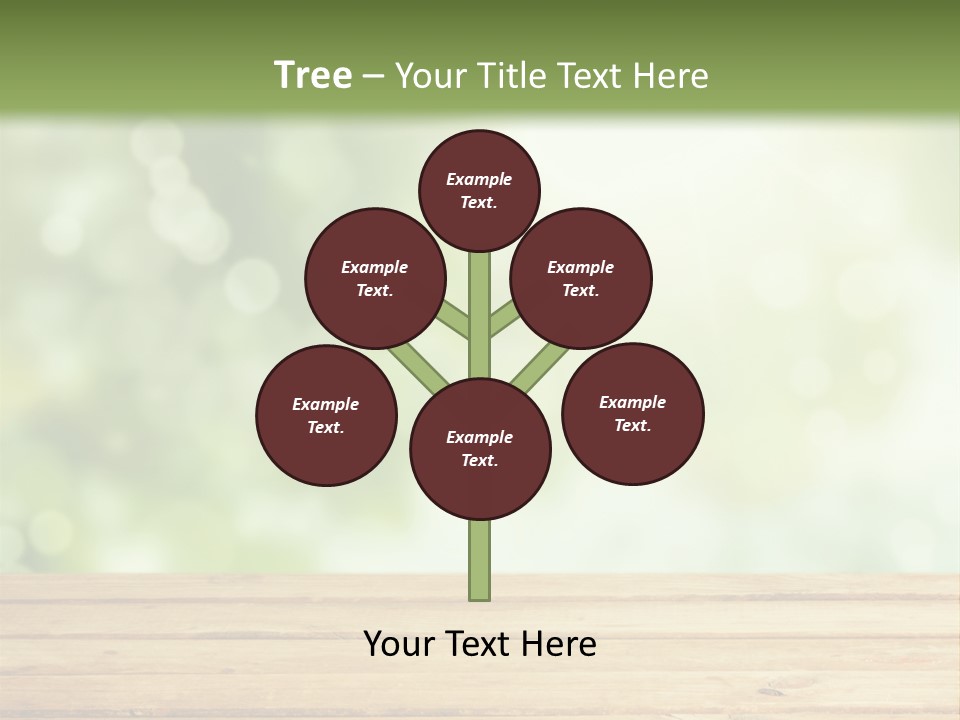 Graphic Earth Metropolis PowerPoint Template
