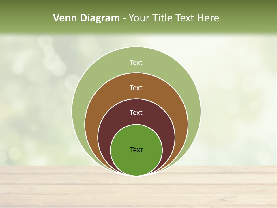 Graphic Earth Metropolis PowerPoint Template