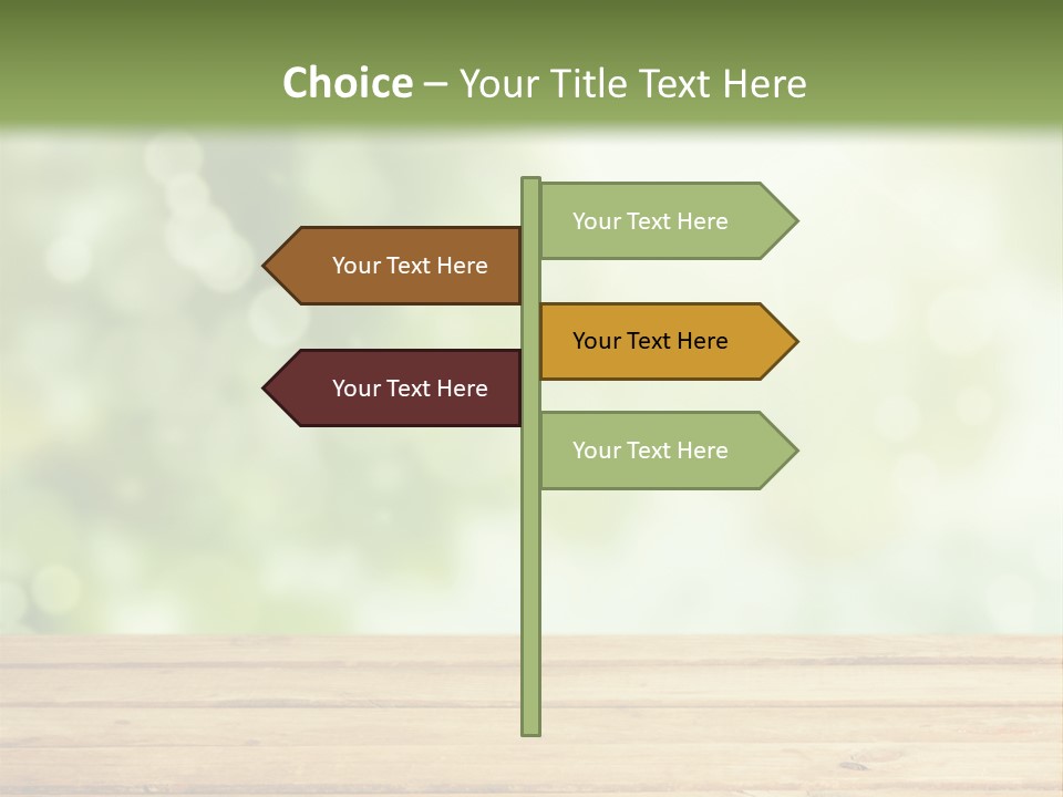 Graphic Earth Metropolis PowerPoint Template
