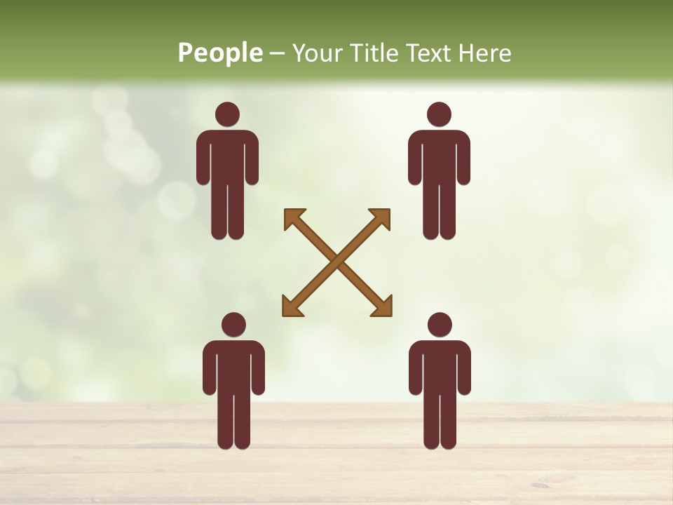 Graphic Earth Metropolis PowerPoint Template