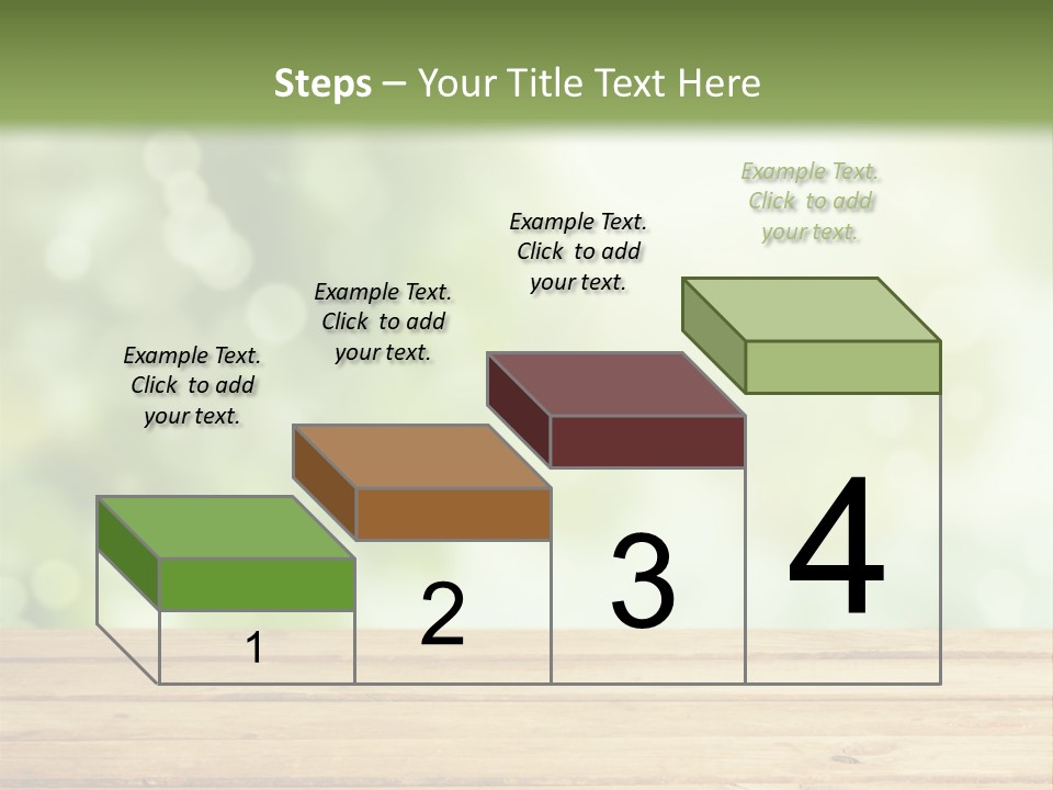 Graphic Earth Metropolis PowerPoint Template