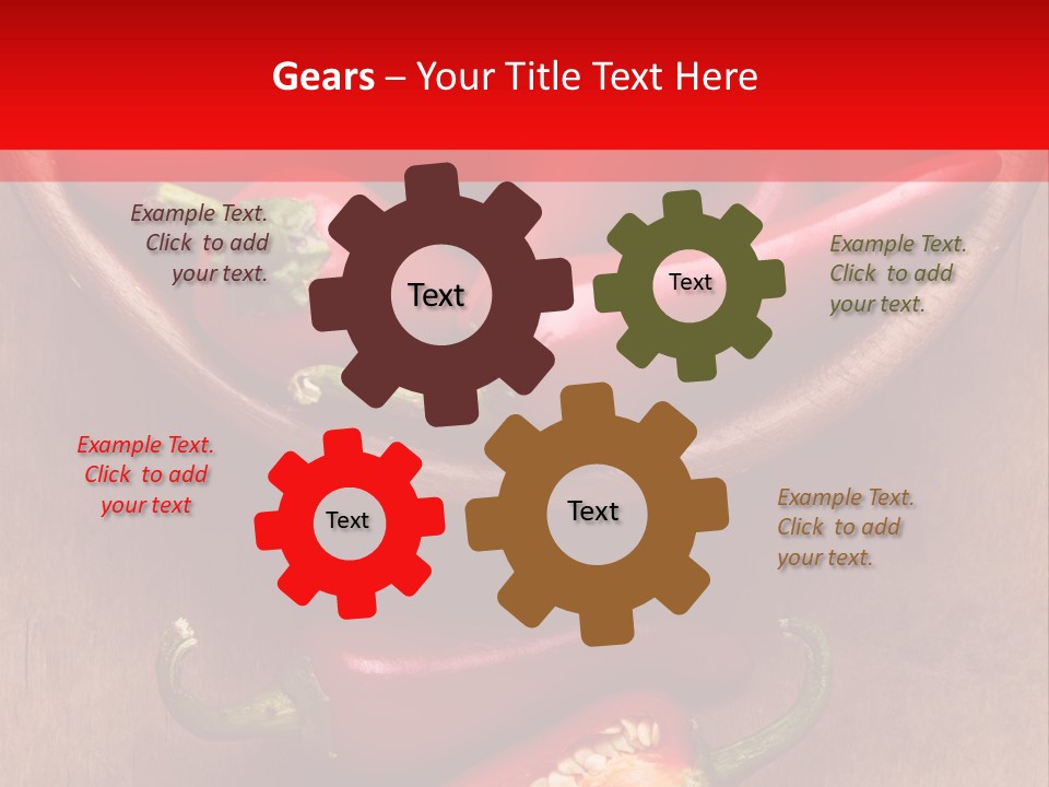 Render Design Background PowerPoint Template