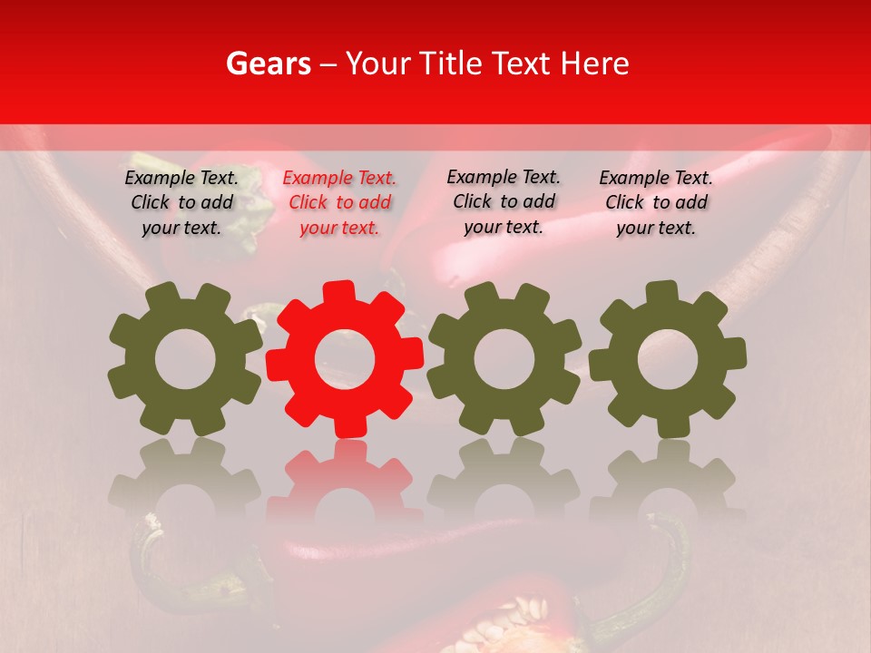 Render Design Background PowerPoint Template