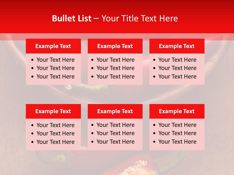 Render Design Background PowerPoint Template