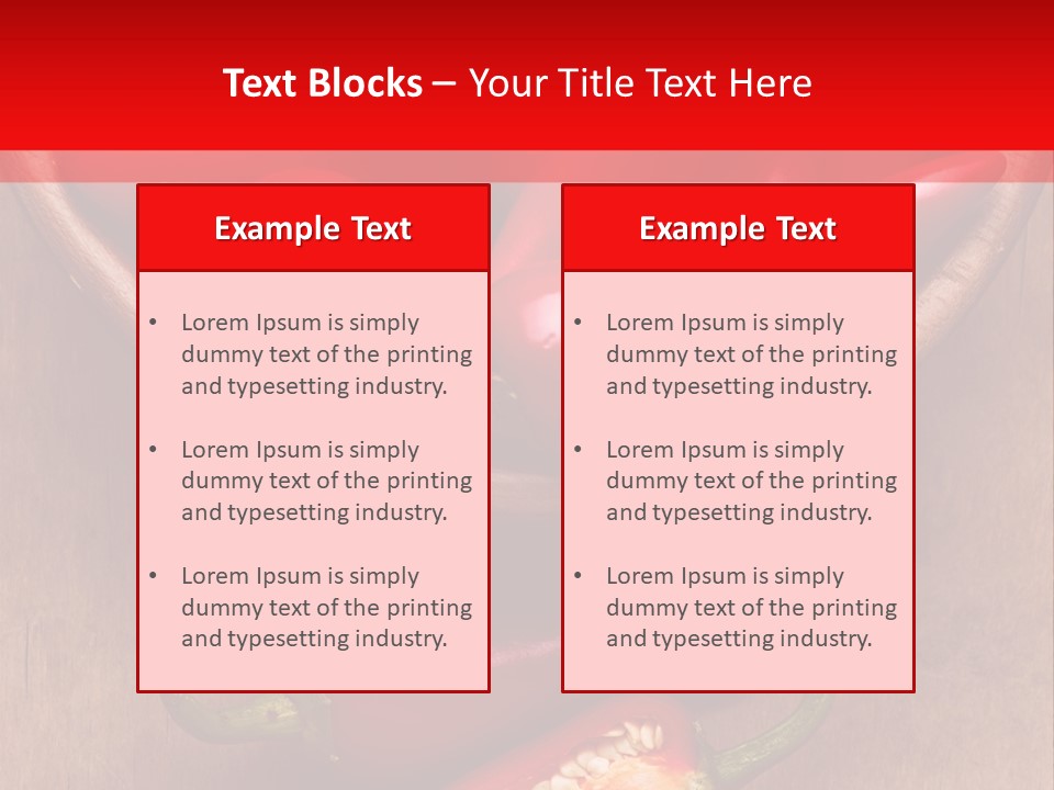 Render Design Background PowerPoint Template