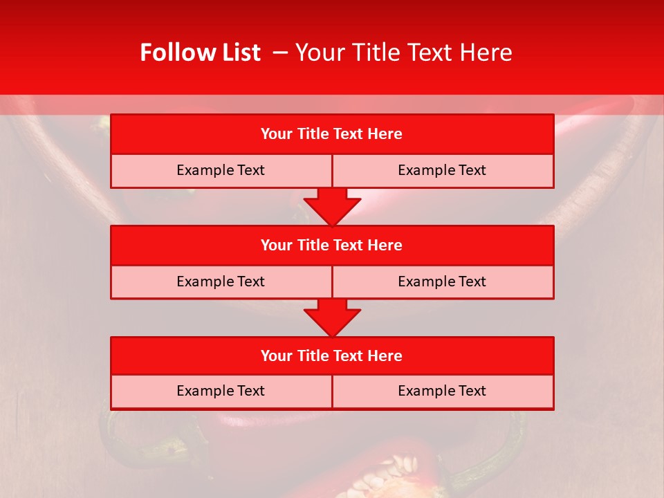 Render Design Background PowerPoint Template