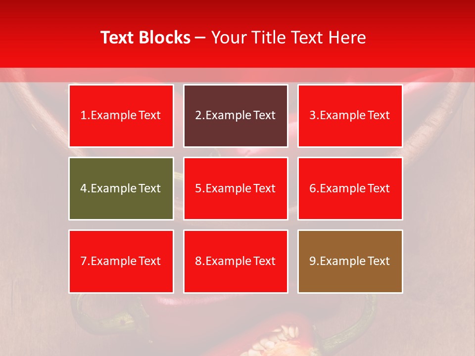 Render Design Background PowerPoint Template