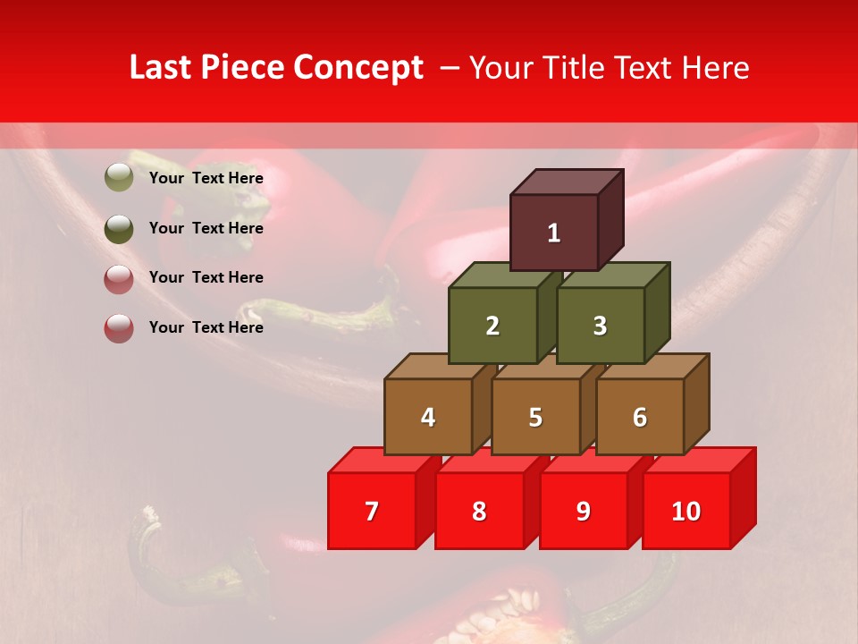 Render Design Background PowerPoint Template