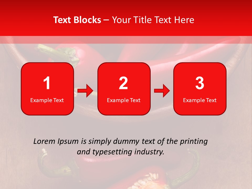 Render Design Background PowerPoint Template