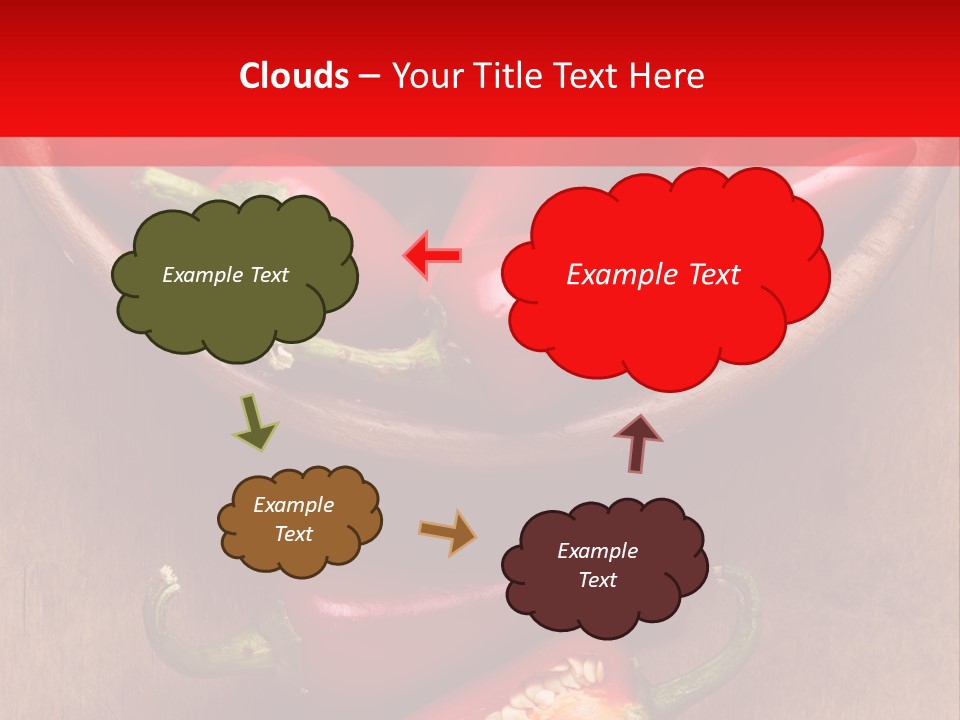 Render Design Background PowerPoint Template