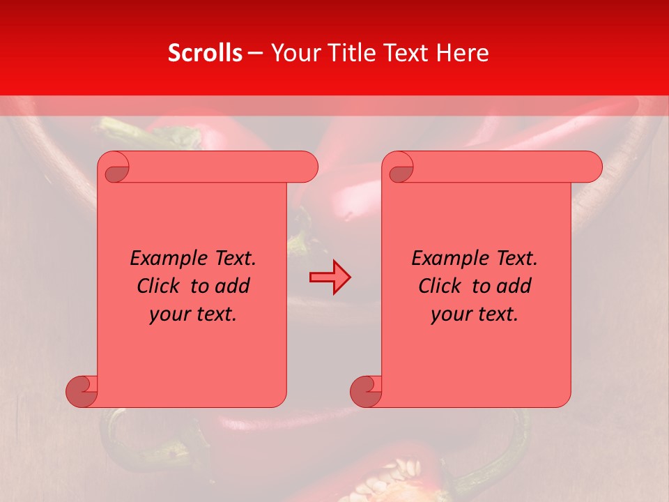 Render Design Background PowerPoint Template