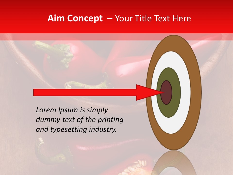 Render Design Background PowerPoint Template