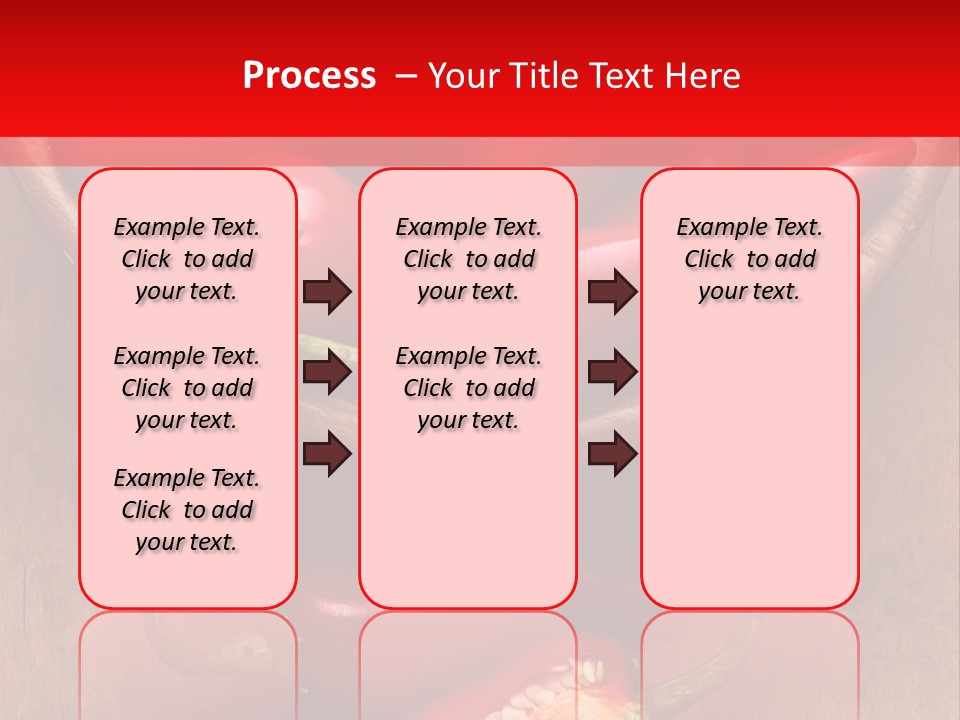 Render Design Background PowerPoint Template