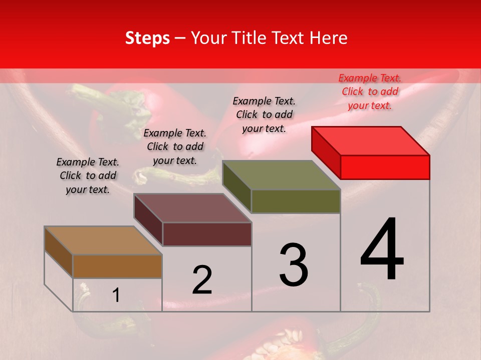 Render Design Background PowerPoint Template