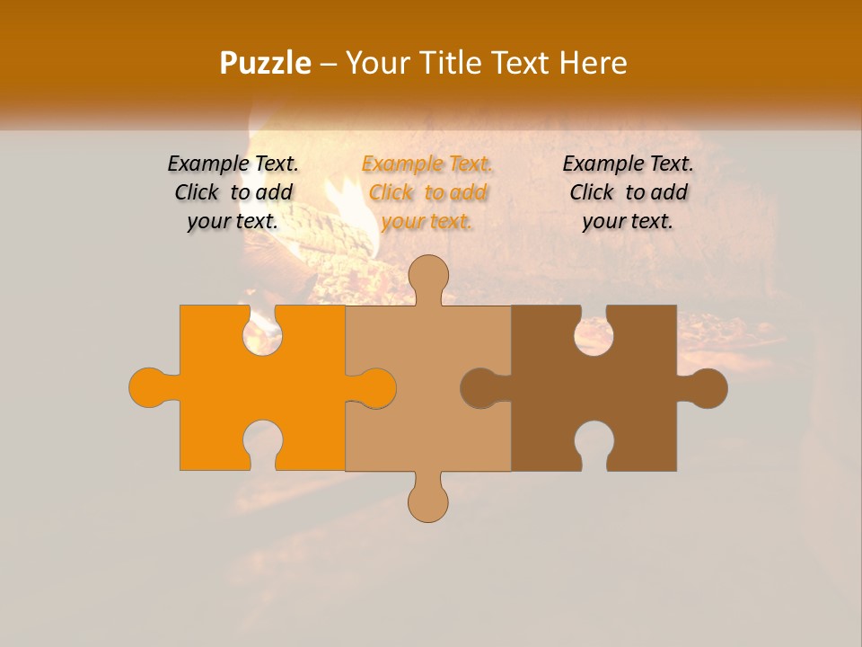 Render Skyscraper Cityscape PowerPoint Template