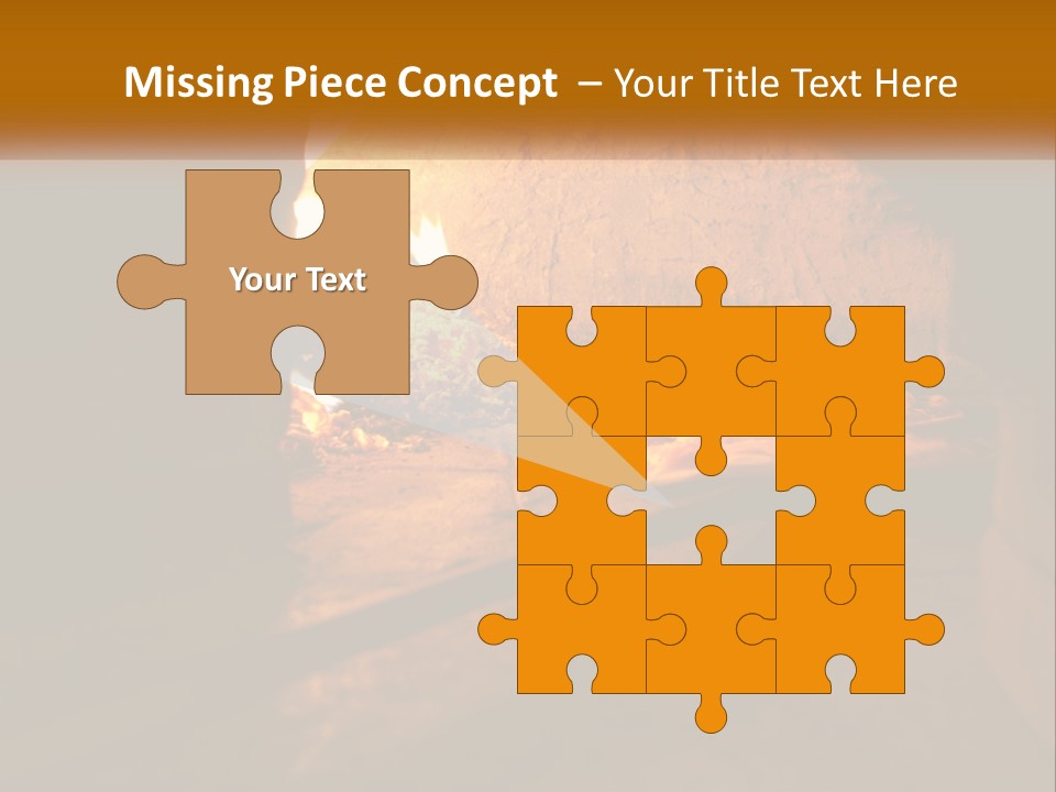 Render Skyscraper Cityscape PowerPoint Template