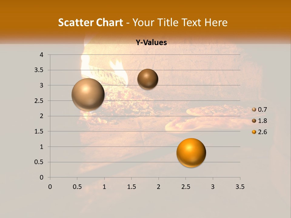 Render Skyscraper Cityscape PowerPoint Template