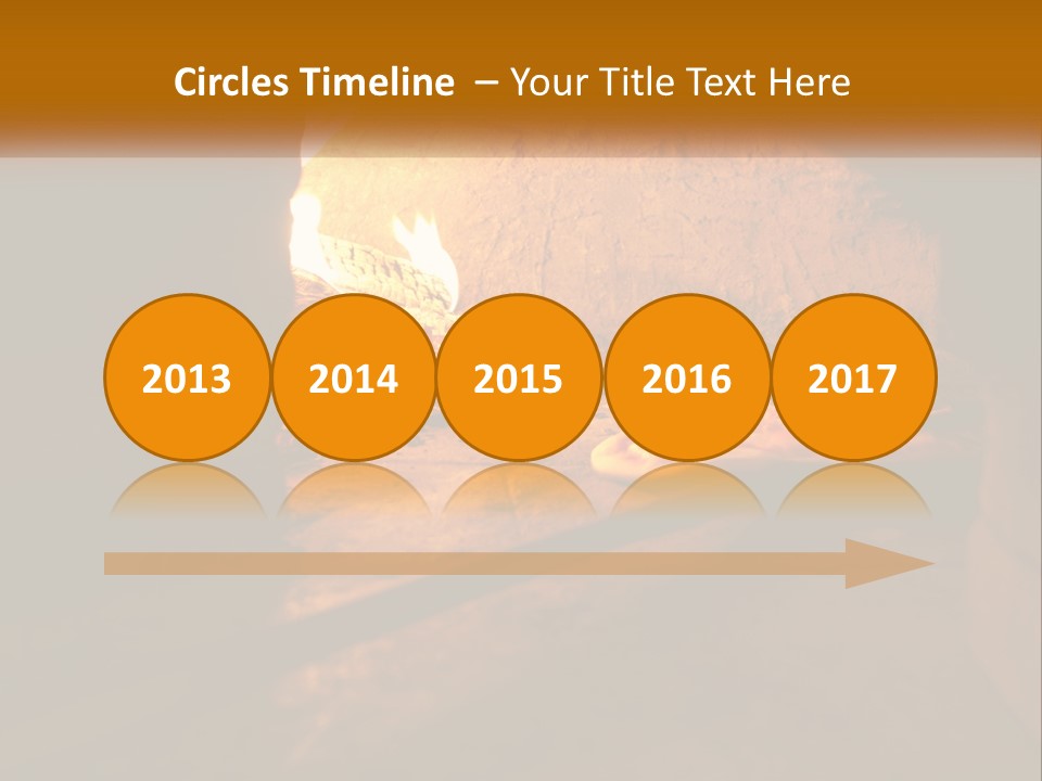 Render Skyscraper Cityscape PowerPoint Template