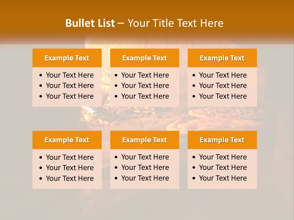 Render Skyscraper Cityscape PowerPoint Template