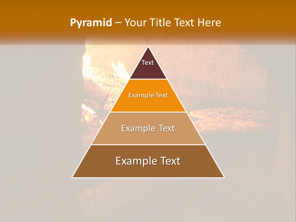 Render Skyscraper Cityscape PowerPoint Template