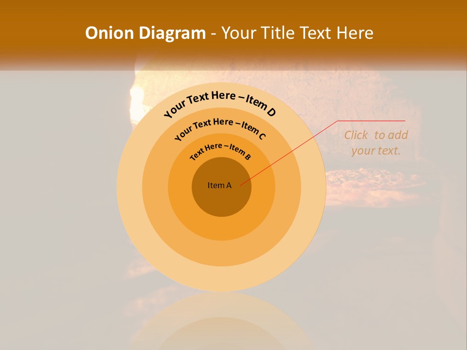 Render Skyscraper Cityscape PowerPoint Template