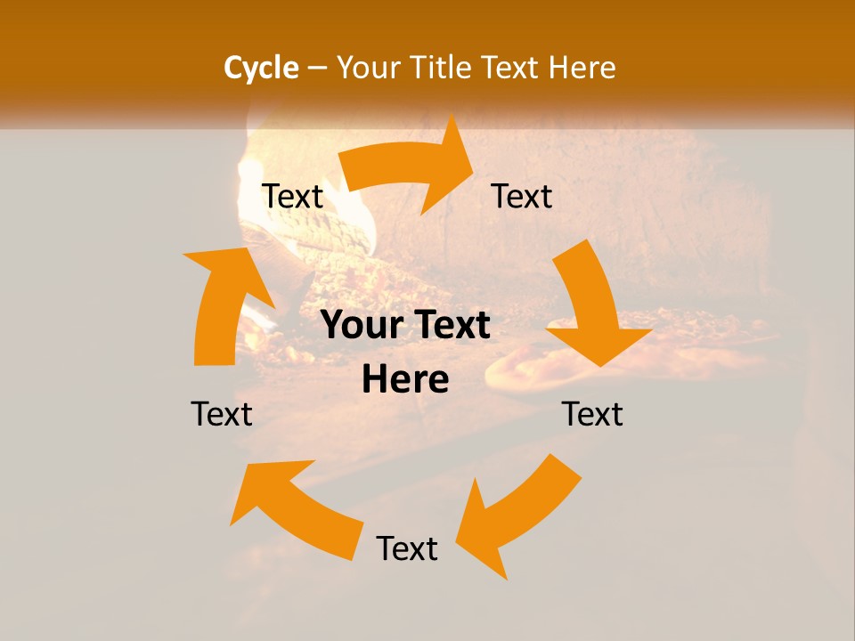 Render Skyscraper Cityscape PowerPoint Template