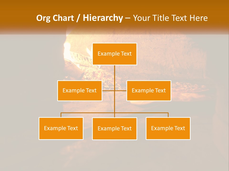 Render Skyscraper Cityscape PowerPoint Template