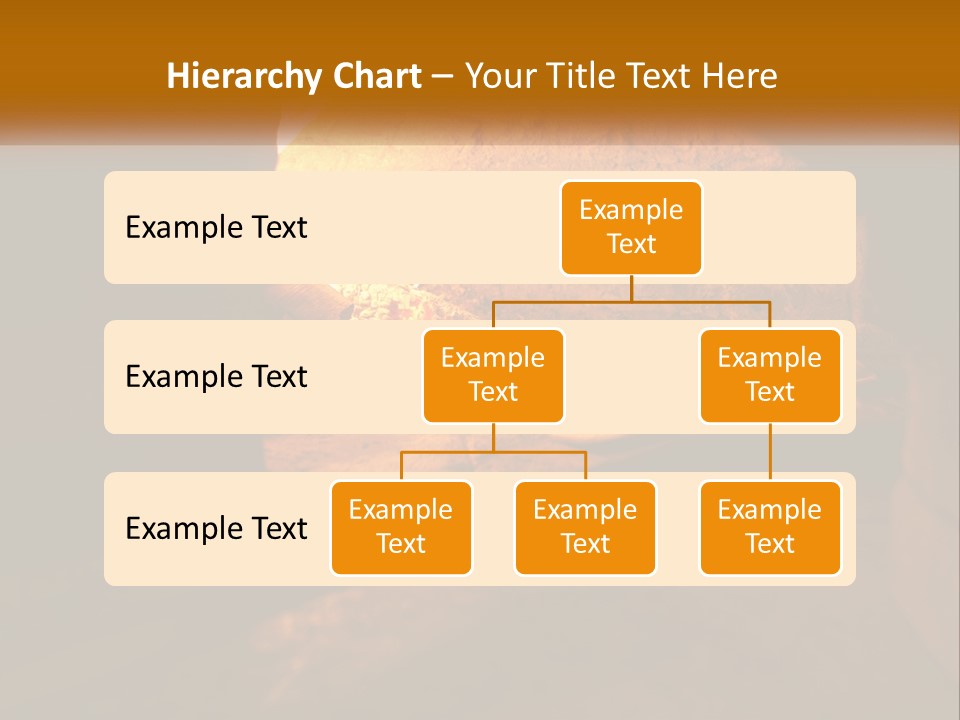 Render Skyscraper Cityscape PowerPoint Template