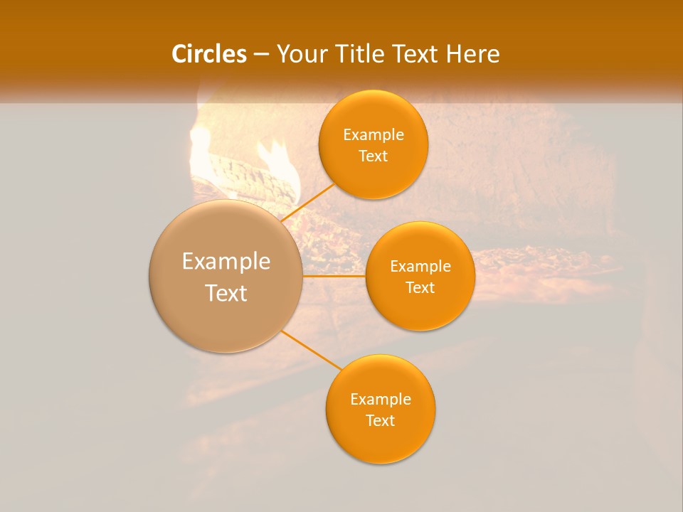 Render Skyscraper Cityscape PowerPoint Template