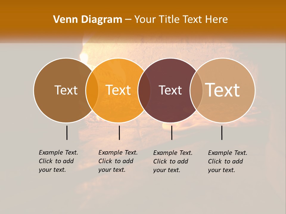 Render Skyscraper Cityscape PowerPoint Template