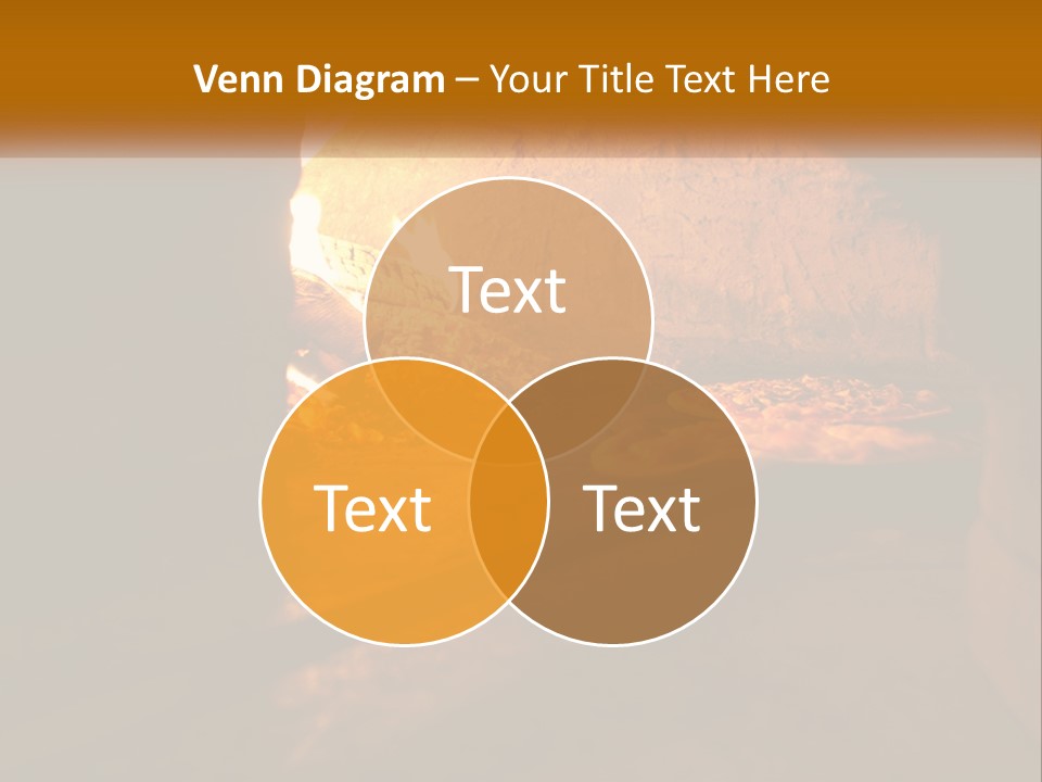 Render Skyscraper Cityscape PowerPoint Template