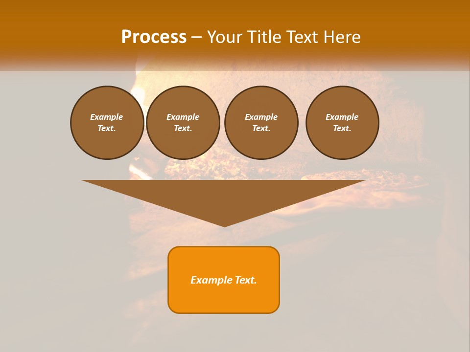 Render Skyscraper Cityscape PowerPoint Template