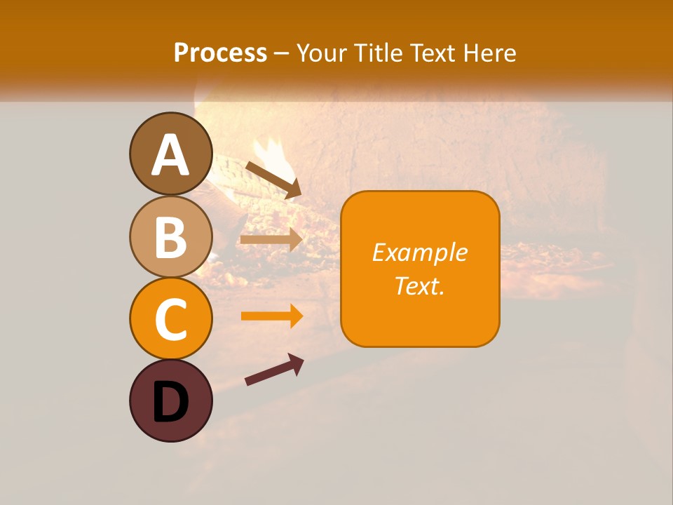 Render Skyscraper Cityscape PowerPoint Template