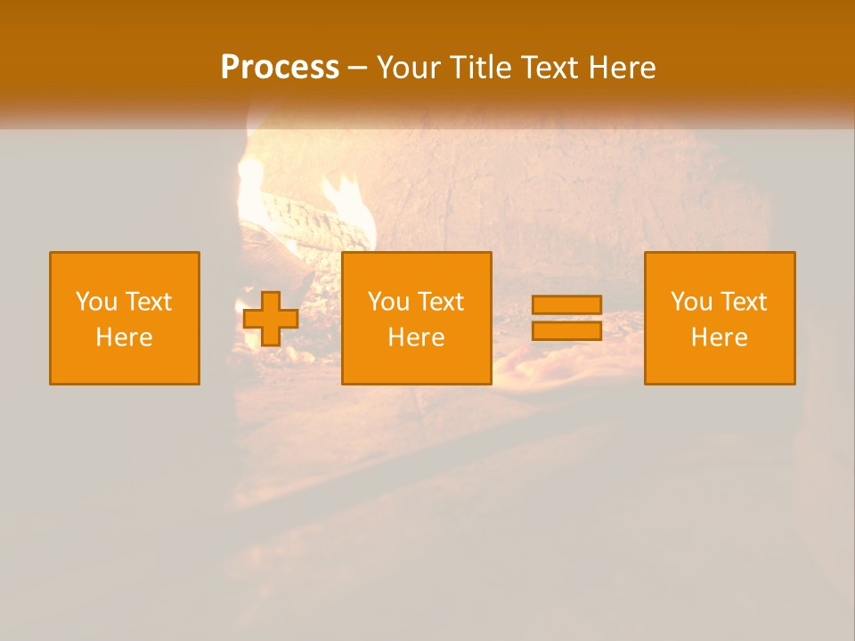 Render Skyscraper Cityscape PowerPoint Template