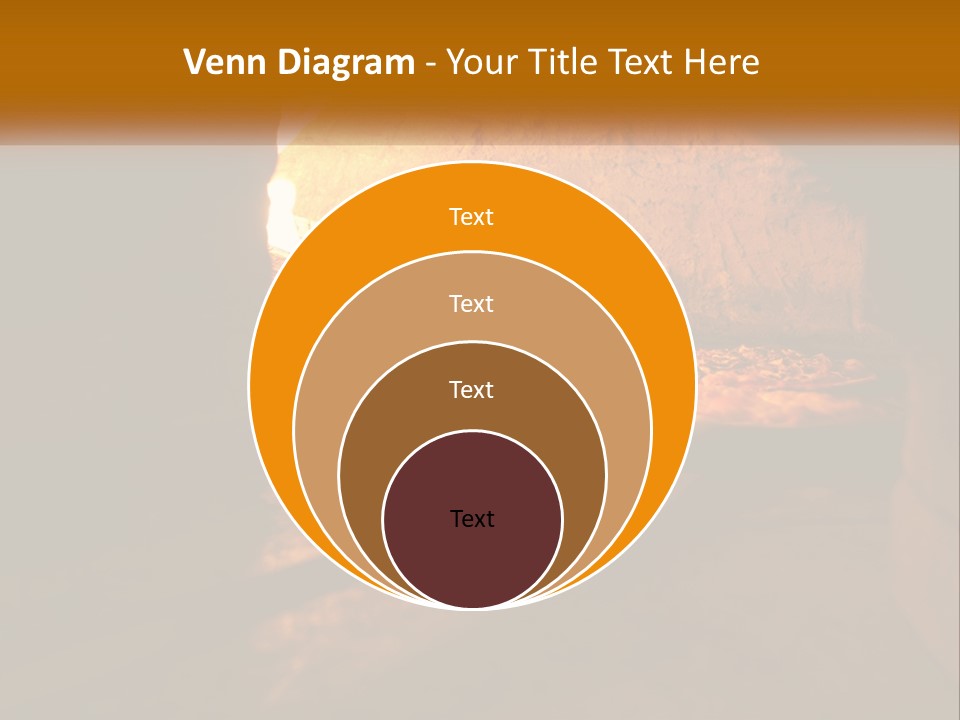 Render Skyscraper Cityscape PowerPoint Template