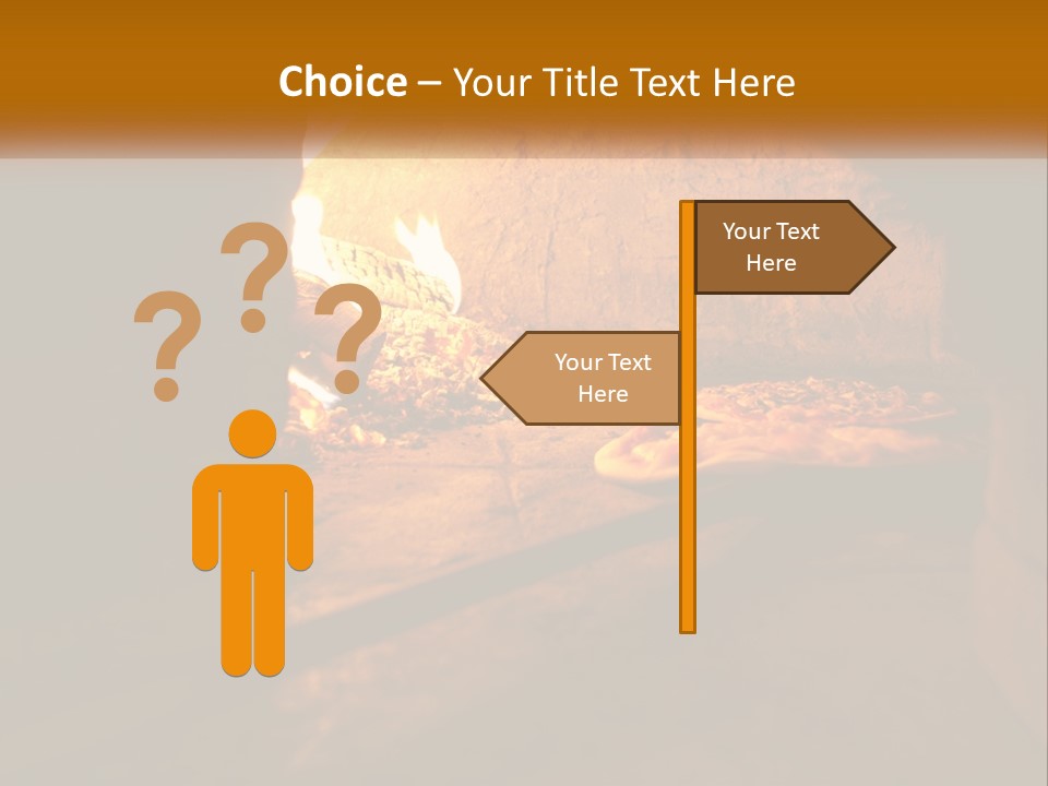 Render Skyscraper Cityscape PowerPoint Template