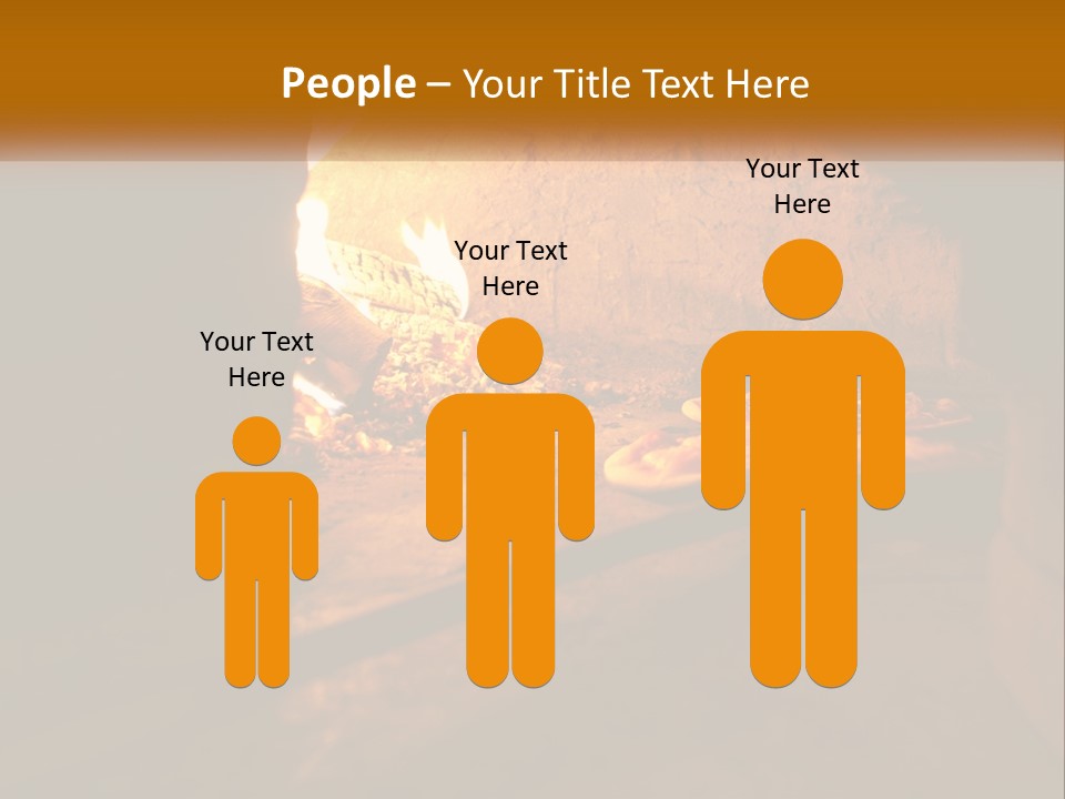 Render Skyscraper Cityscape PowerPoint Template