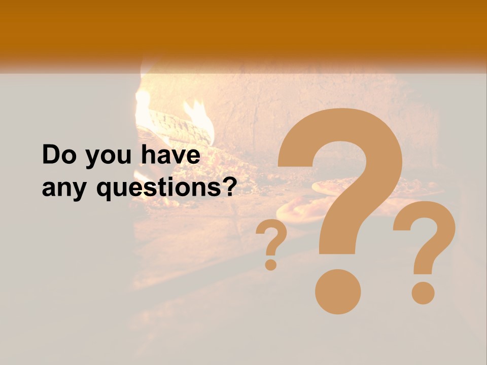 Render Skyscraper Cityscape PowerPoint Template