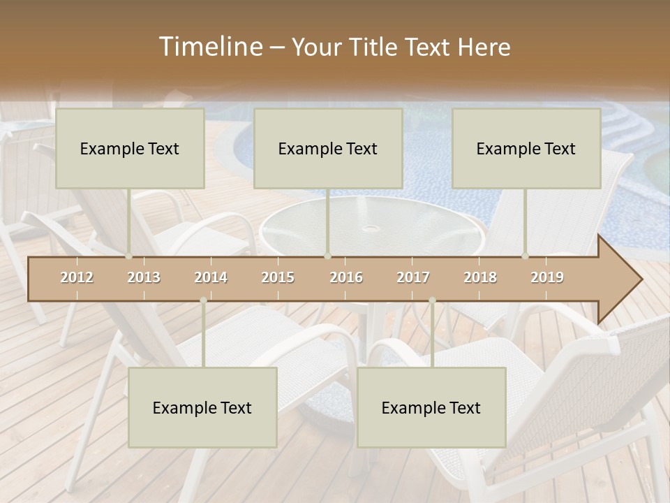Grey Planet Ball PowerPoint Template